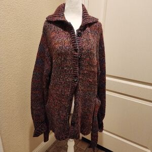 Vintage Norm Thompson Knit Women's Sweater